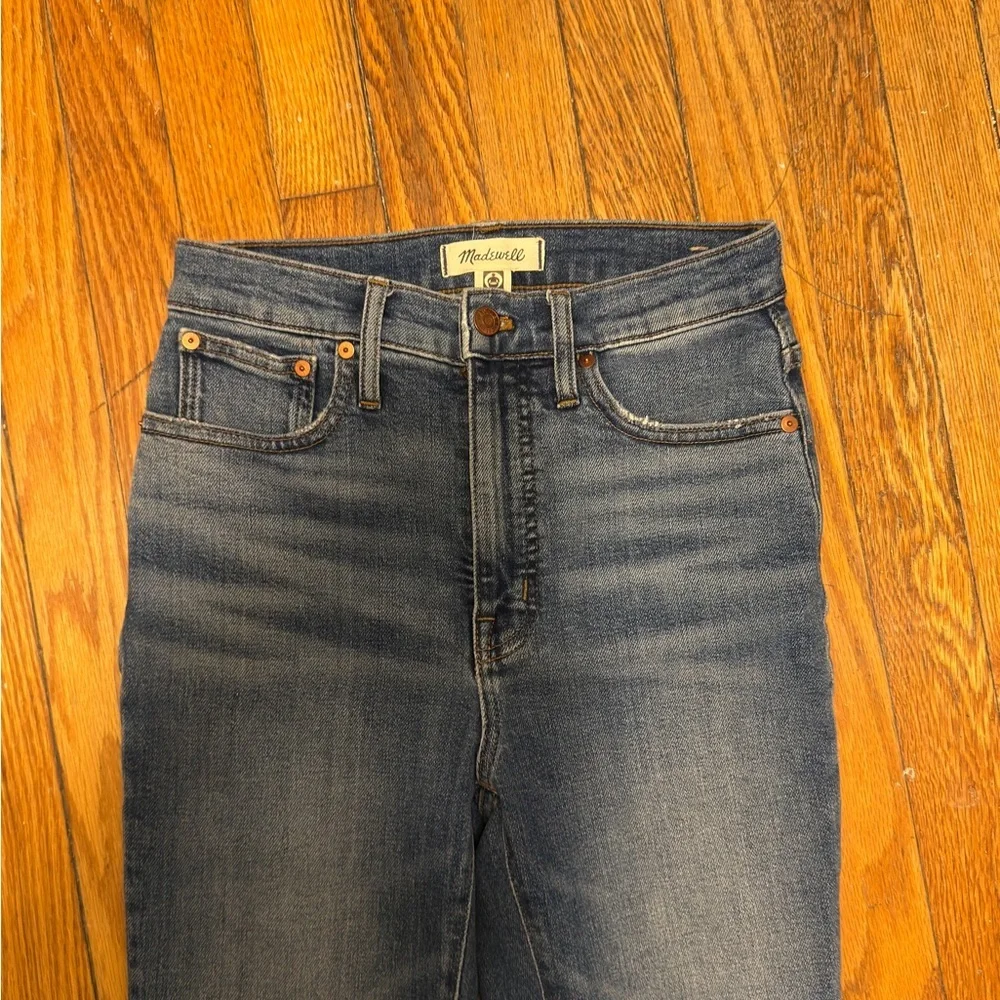 Madewell Demi-Boot Women’s Size 25. - Picture 6 of 9